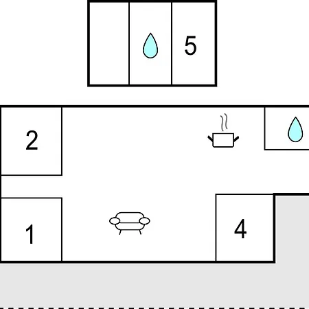 5 Bedroom Awesome In *